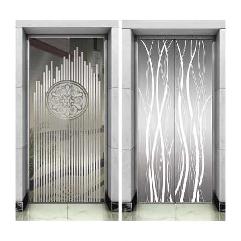 Elevator Car Doors