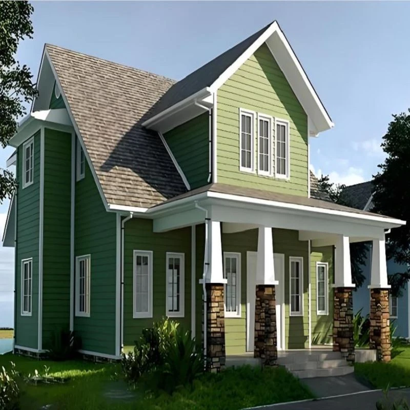 Luxury Duplex Villa